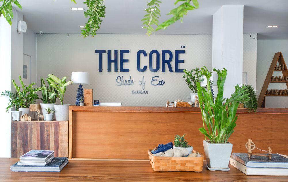 The Core Gallery Hotel Чиангмай Экстерьер фото