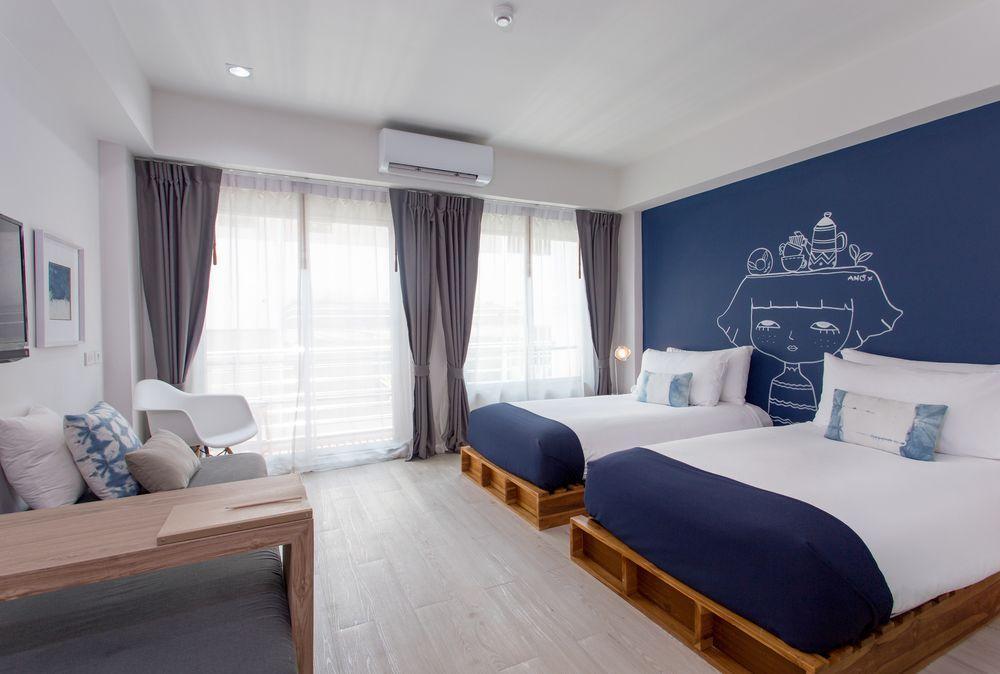 The Core Gallery Hotel Чиангмай Экстерьер фото