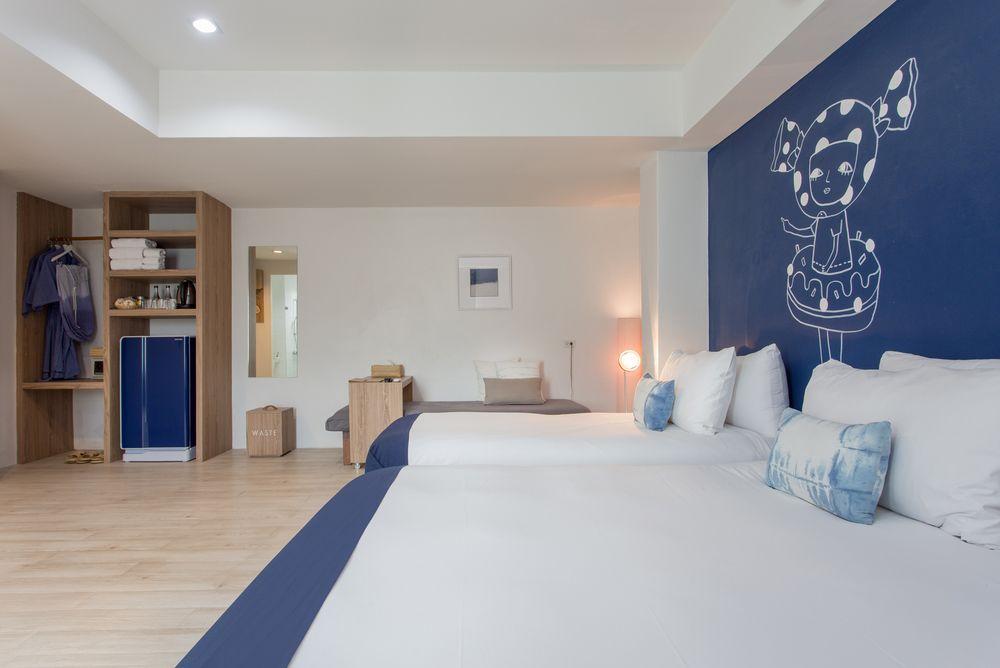 The Core Gallery Hotel Чиангмай Экстерьер фото