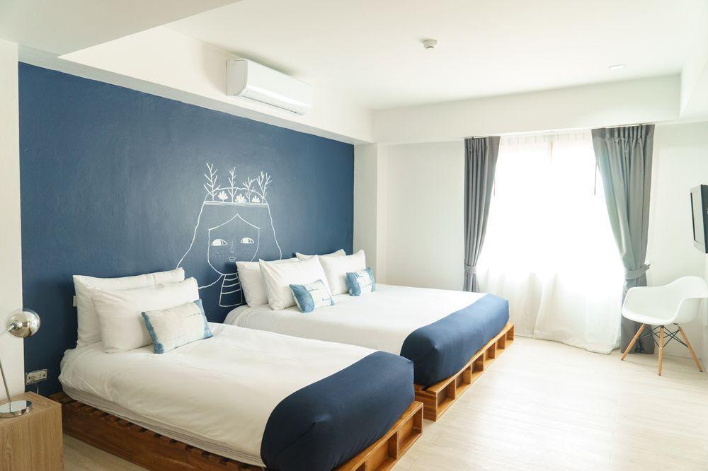 The Core Gallery Hotel Чиангмай Экстерьер фото