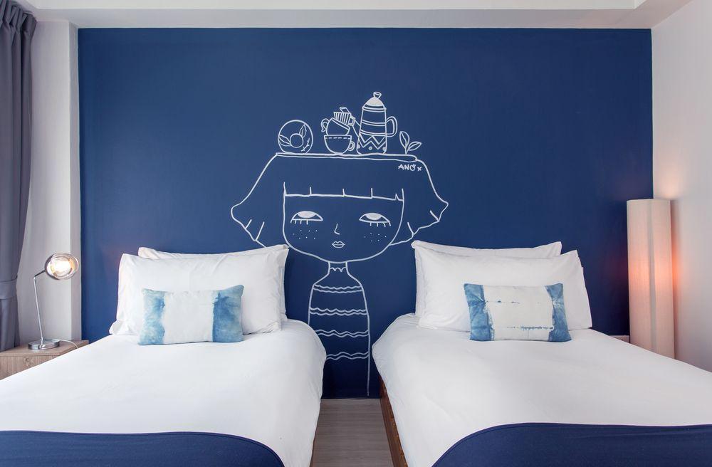 The Core Gallery Hotel Чиангмай Экстерьер фото