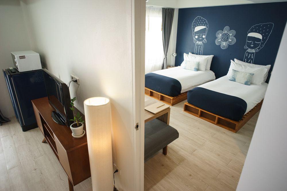 The Core Gallery Hotel Чиангмай Экстерьер фото