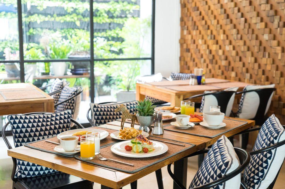 The Core Gallery Hotel Чиангмай Экстерьер фото