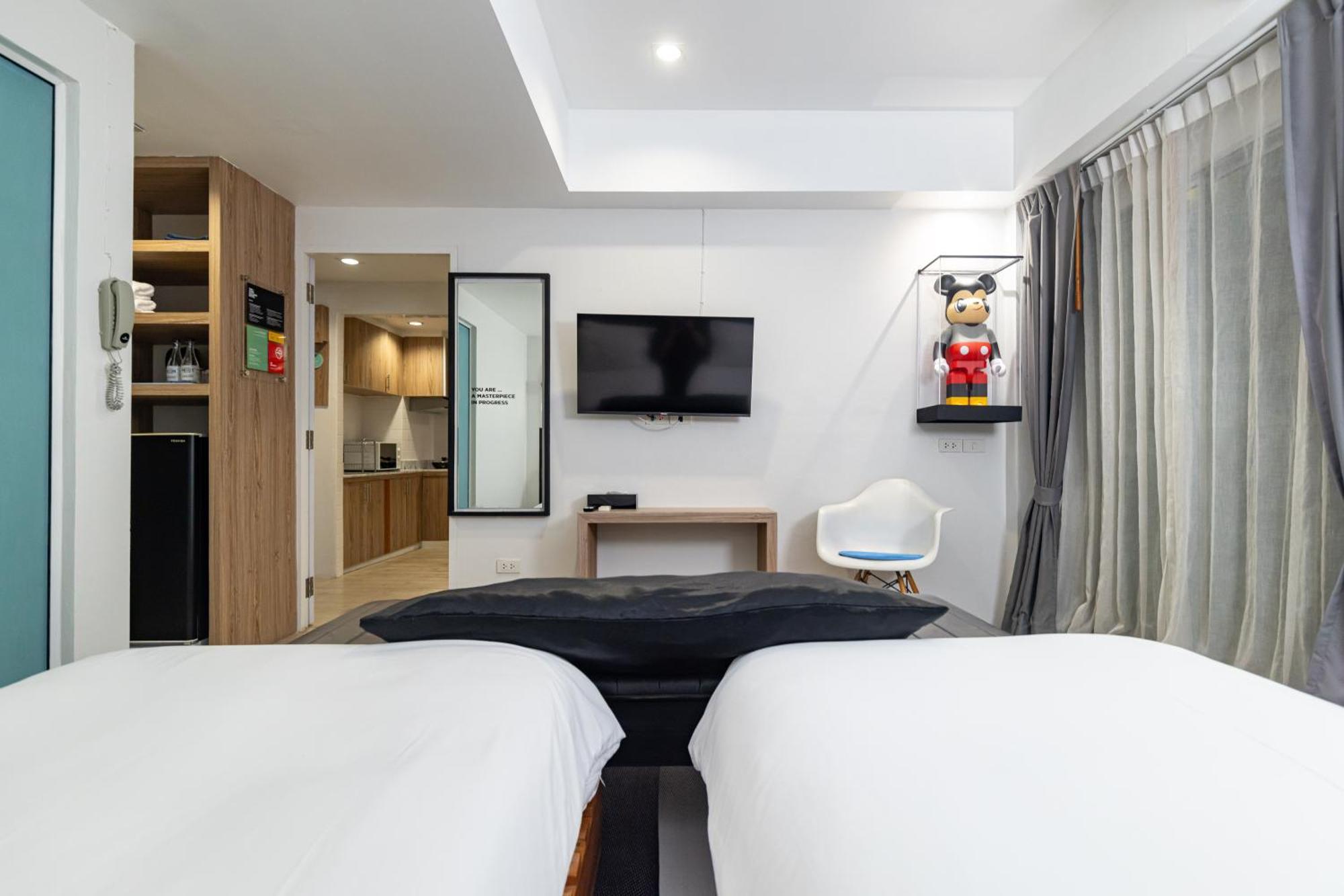 The Core Gallery Hotel Чиангмай Экстерьер фото