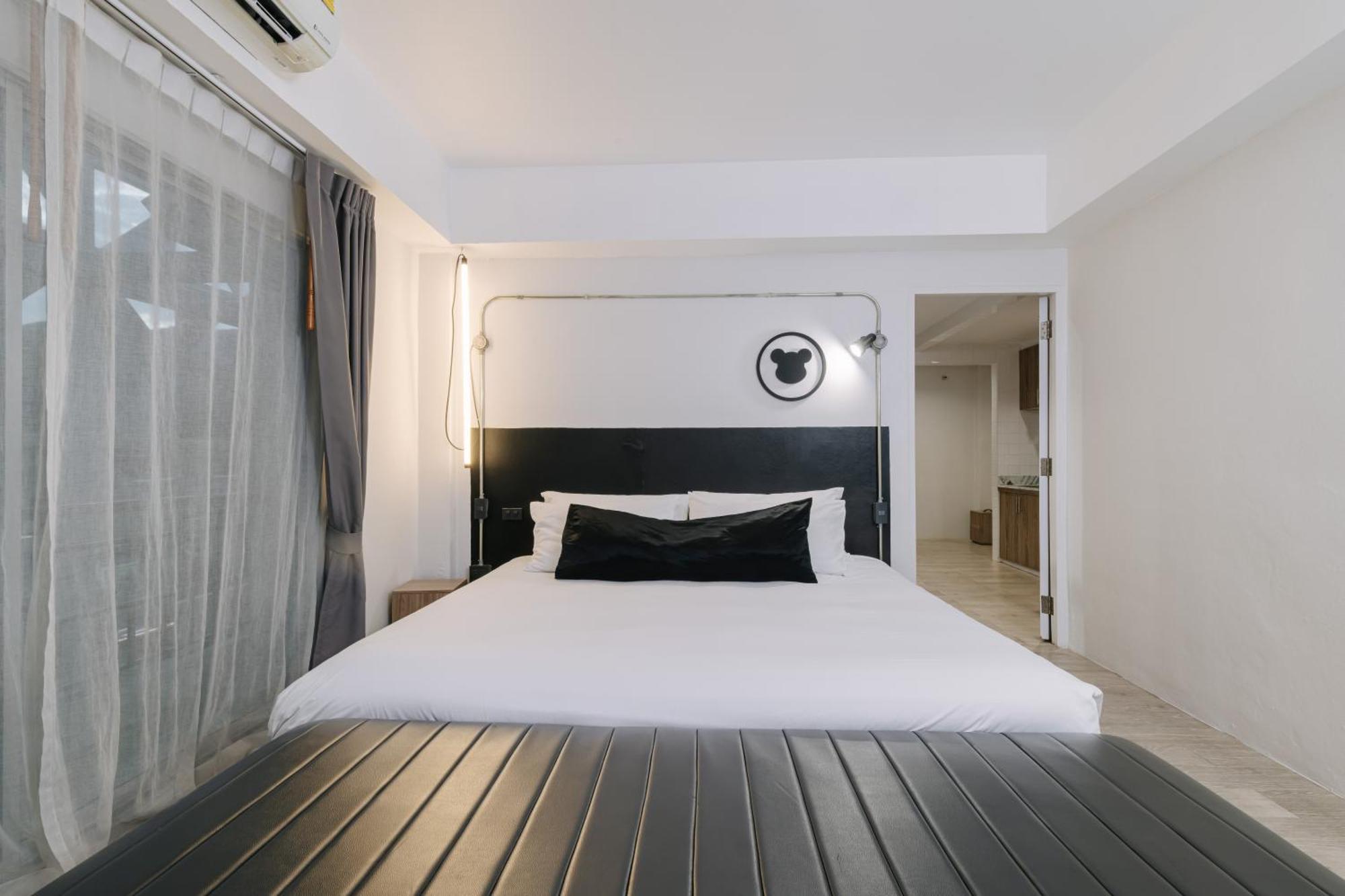 The Core Gallery Hotel Чиангмай Экстерьер фото