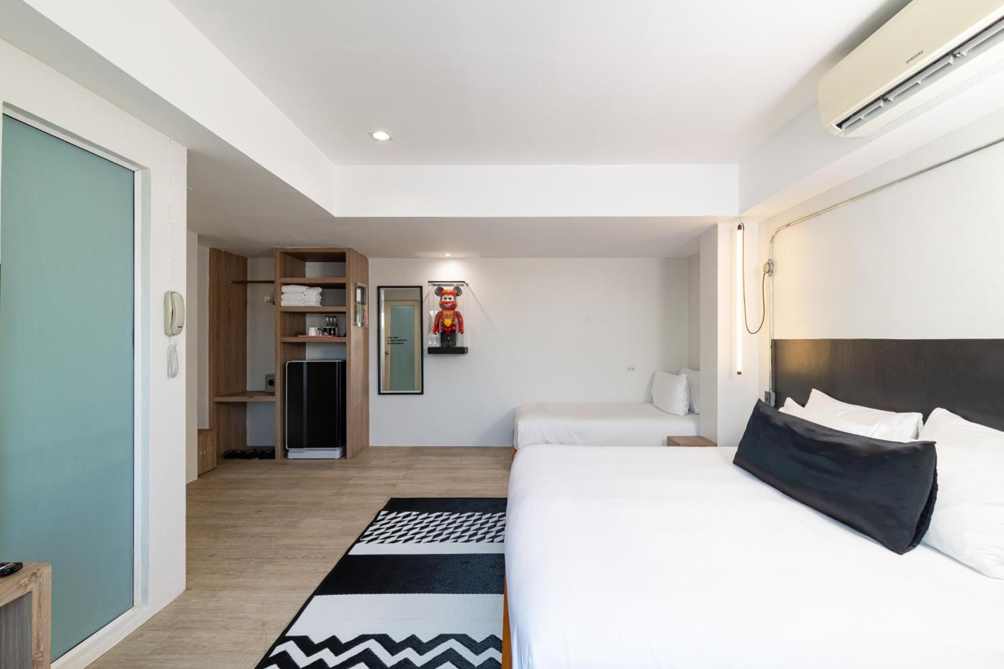 The Core Gallery Hotel Чиангмай Экстерьер фото