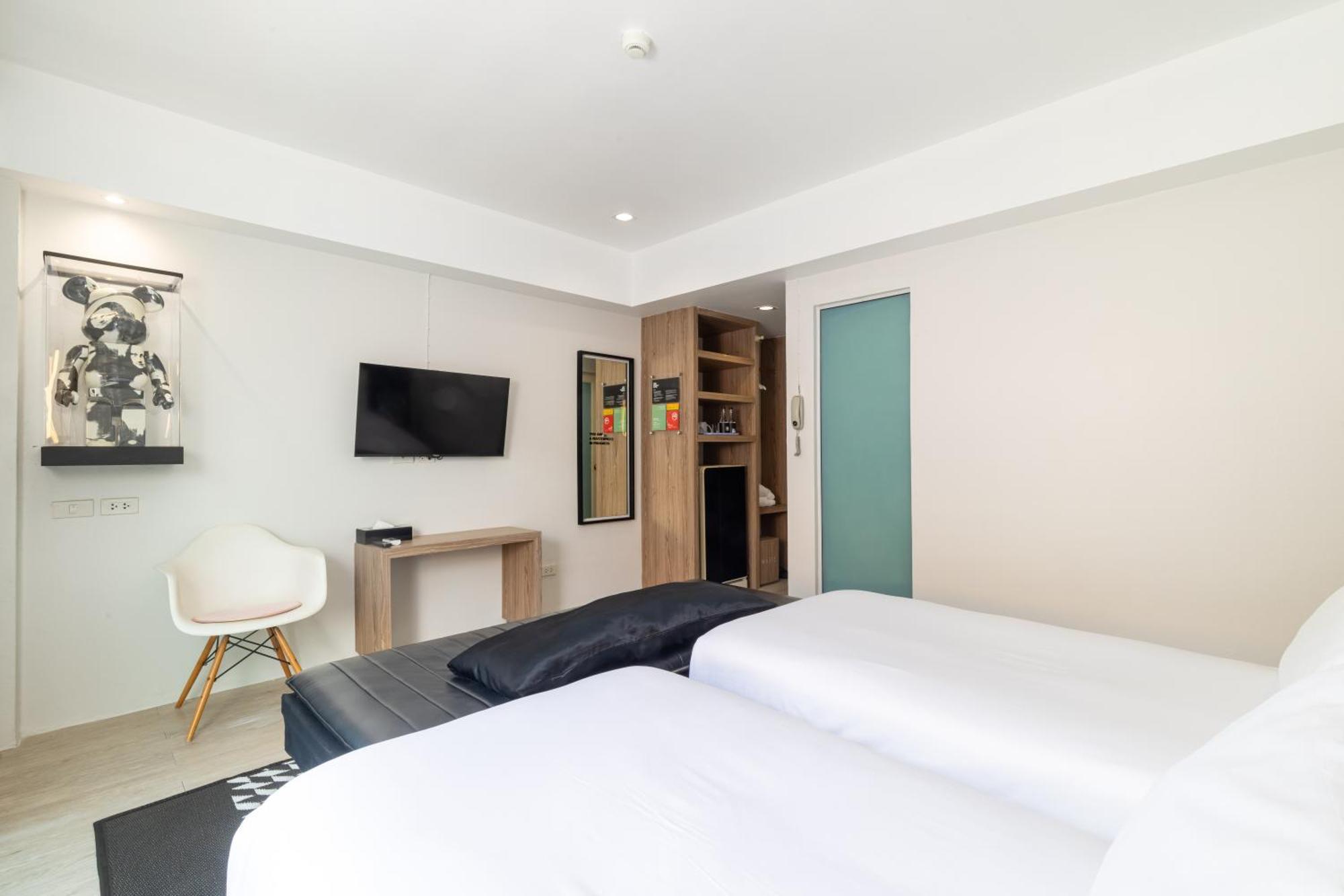 The Core Gallery Hotel Чиангмай Экстерьер фото