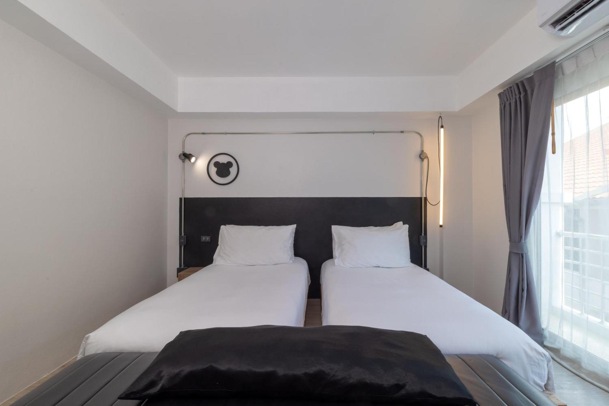 The Core Gallery Hotel Чиангмай Экстерьер фото