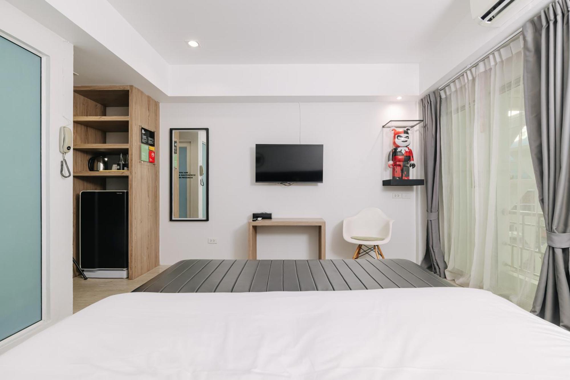 The Core Gallery Hotel Чиангмай Экстерьер фото