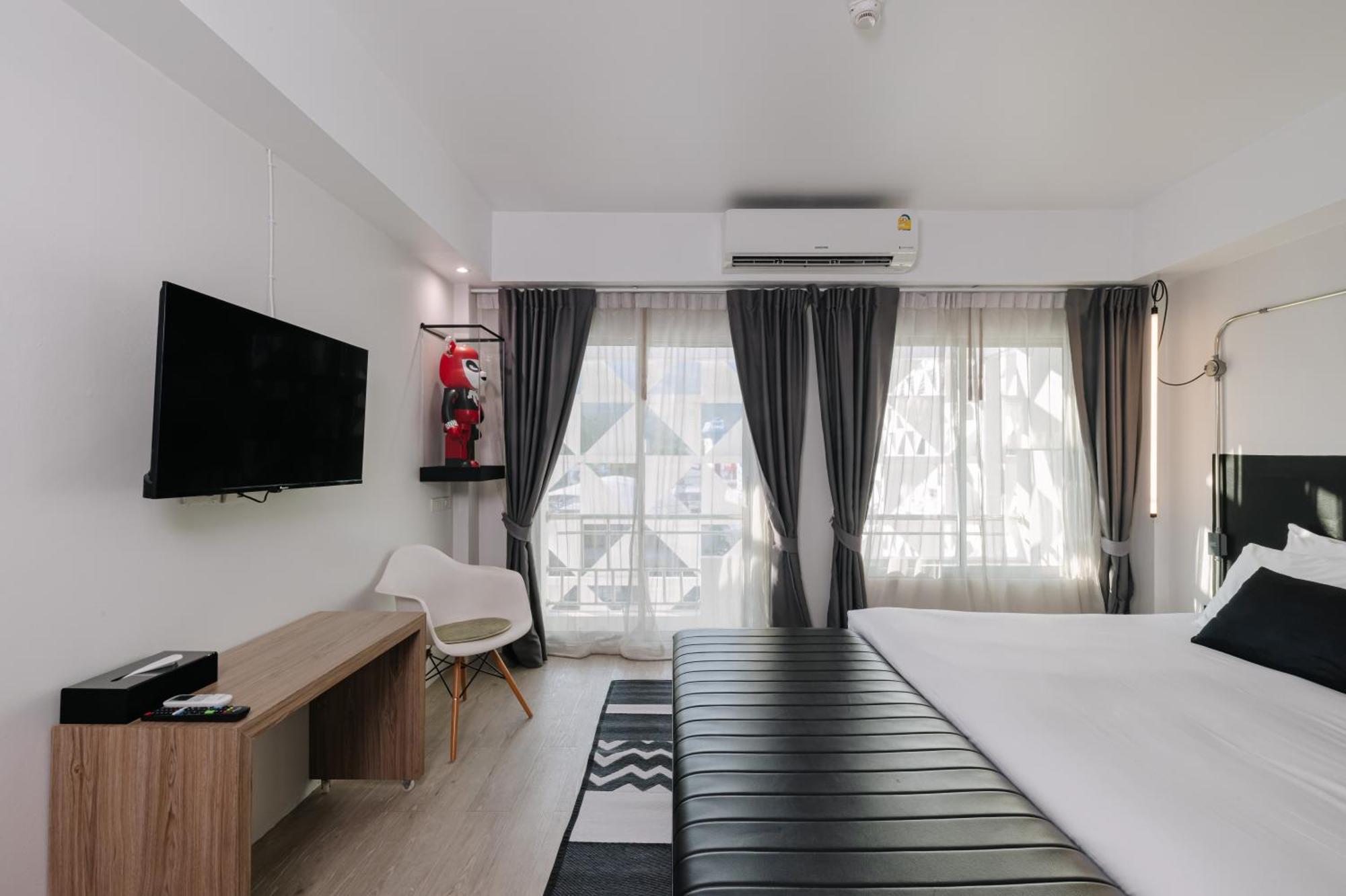 The Core Gallery Hotel Чиангмай Экстерьер фото