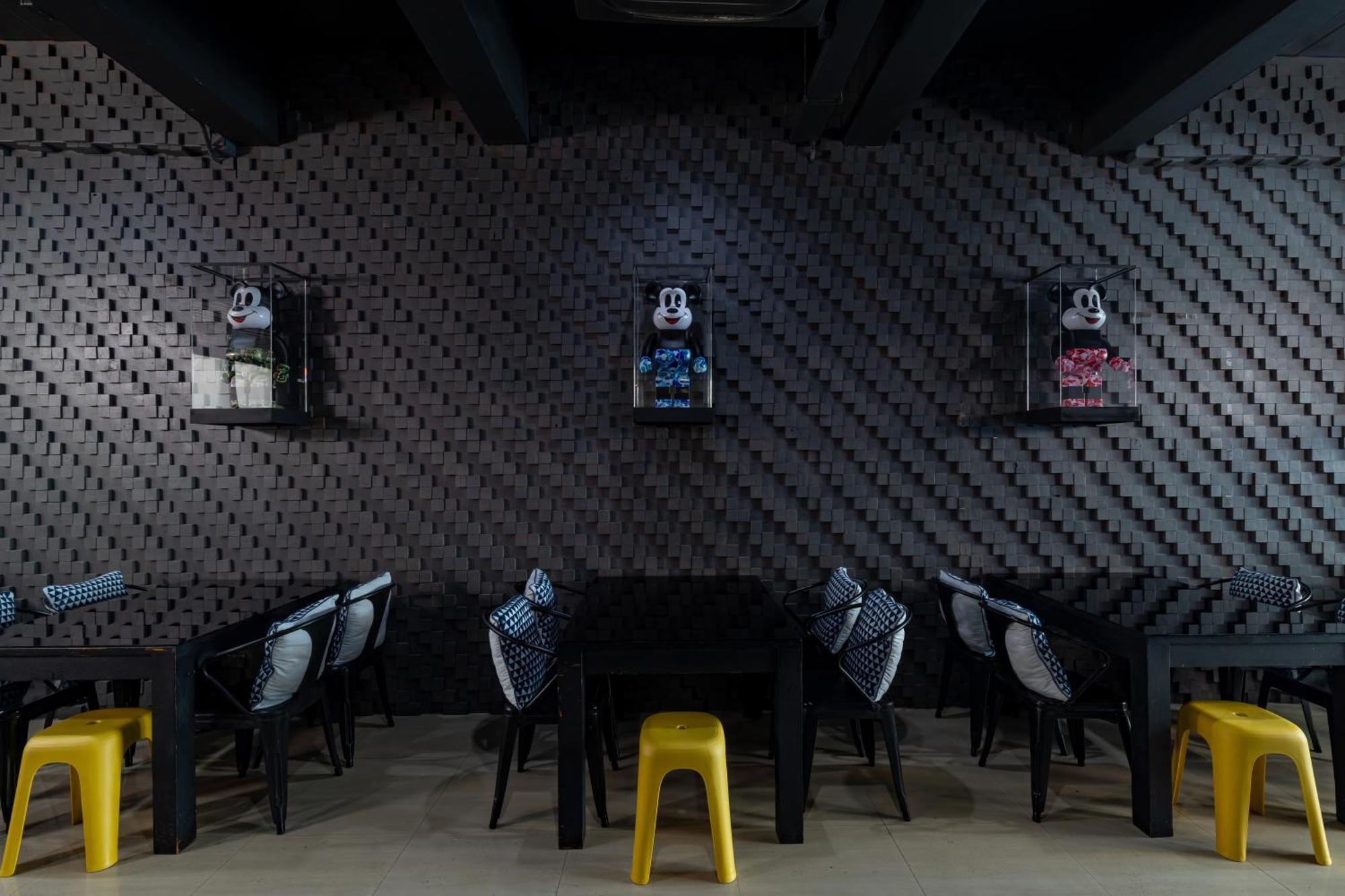 The Core Gallery Hotel Чиангмай Экстерьер фото