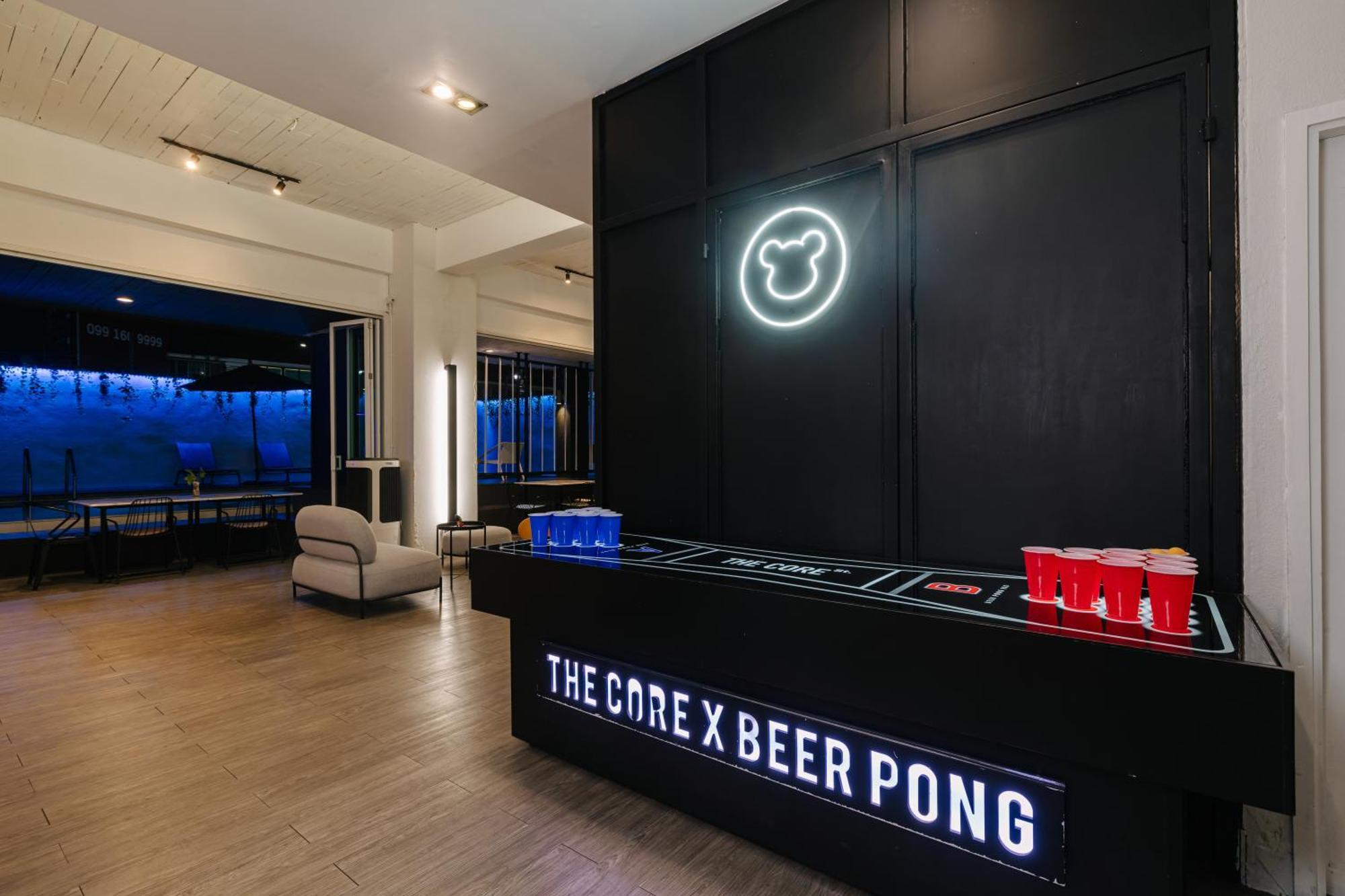 The Core Gallery Hotel Чиангмай Экстерьер фото