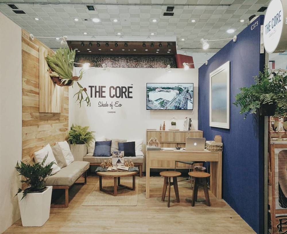 The Core Gallery Hotel Чиангмай Экстерьер фото